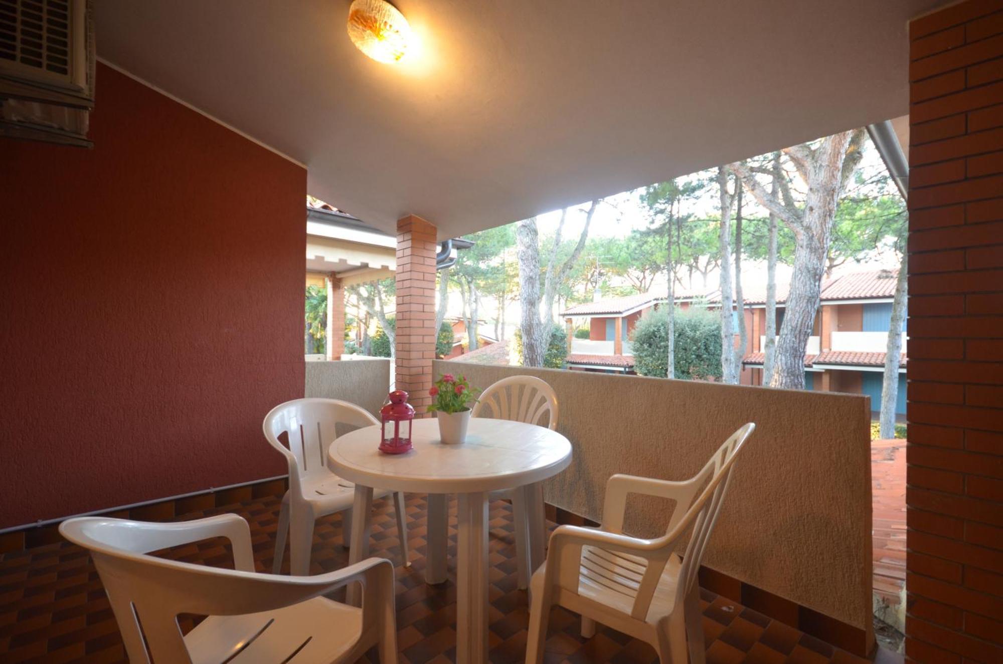 Villaggio Euro Residence Club Bibione Luaran gambar