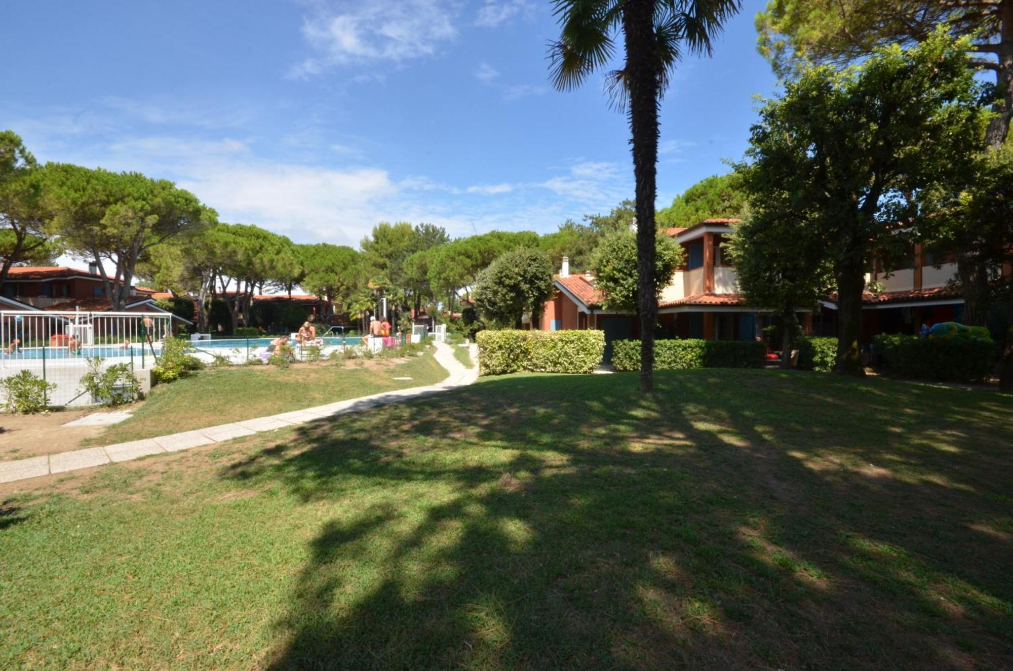 Villaggio Euro Residence Club Bibione Luaran gambar