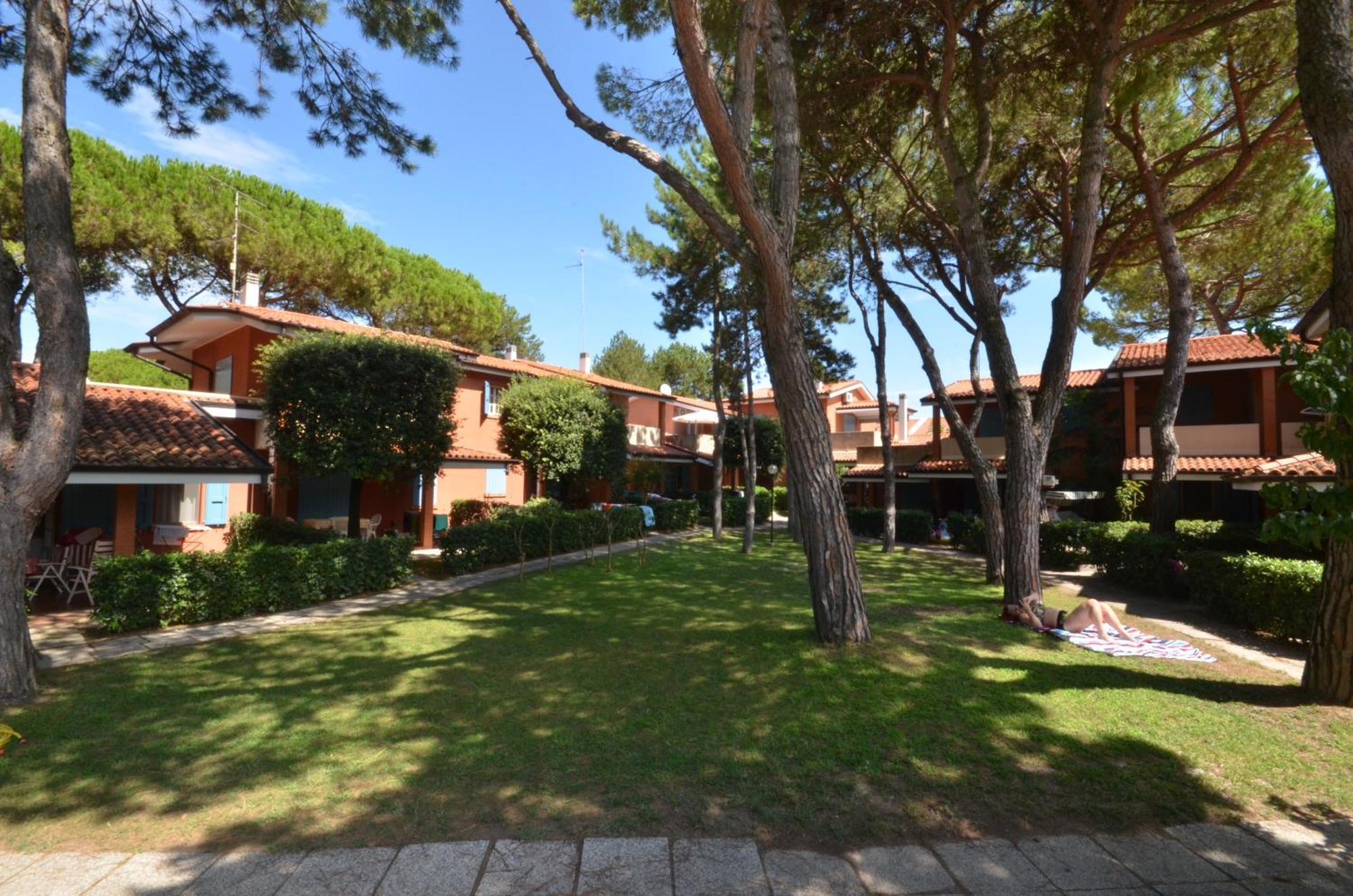 Villaggio Euro Residence Club Bibione Luaran gambar