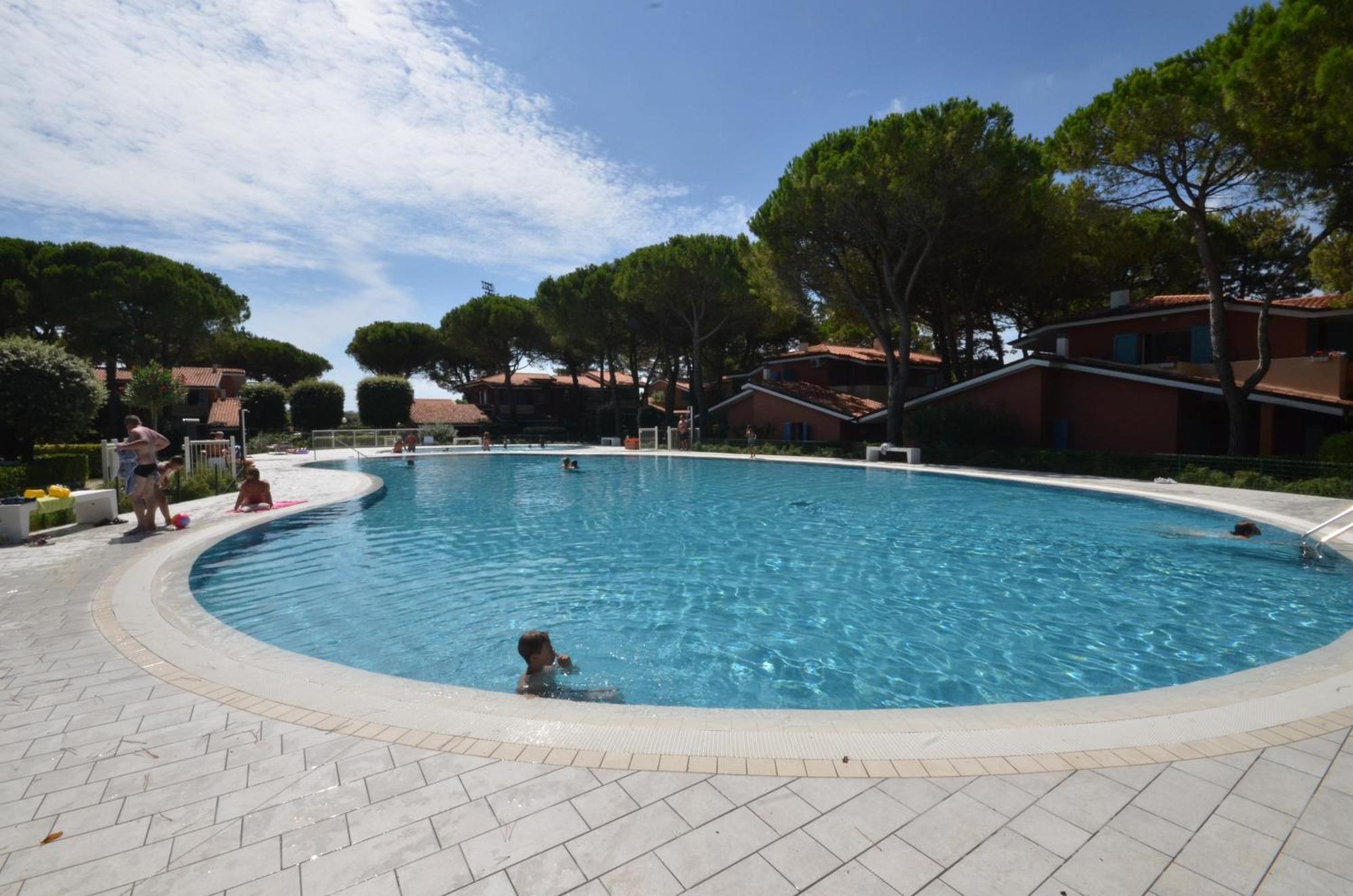 Villaggio Euro Residence Club Bibione Luaran gambar
