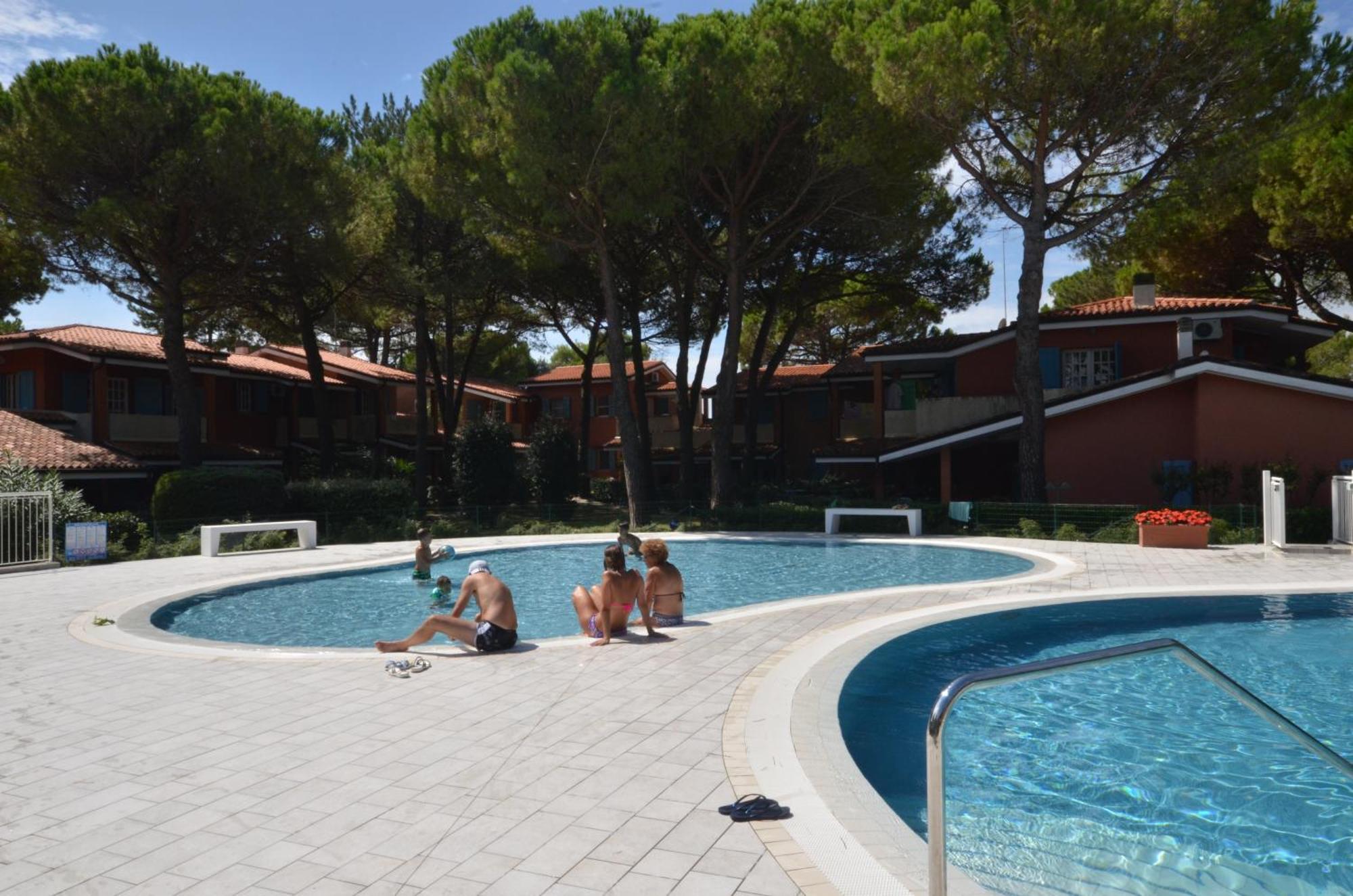Villaggio Euro Residence Club Bibione Luaran gambar