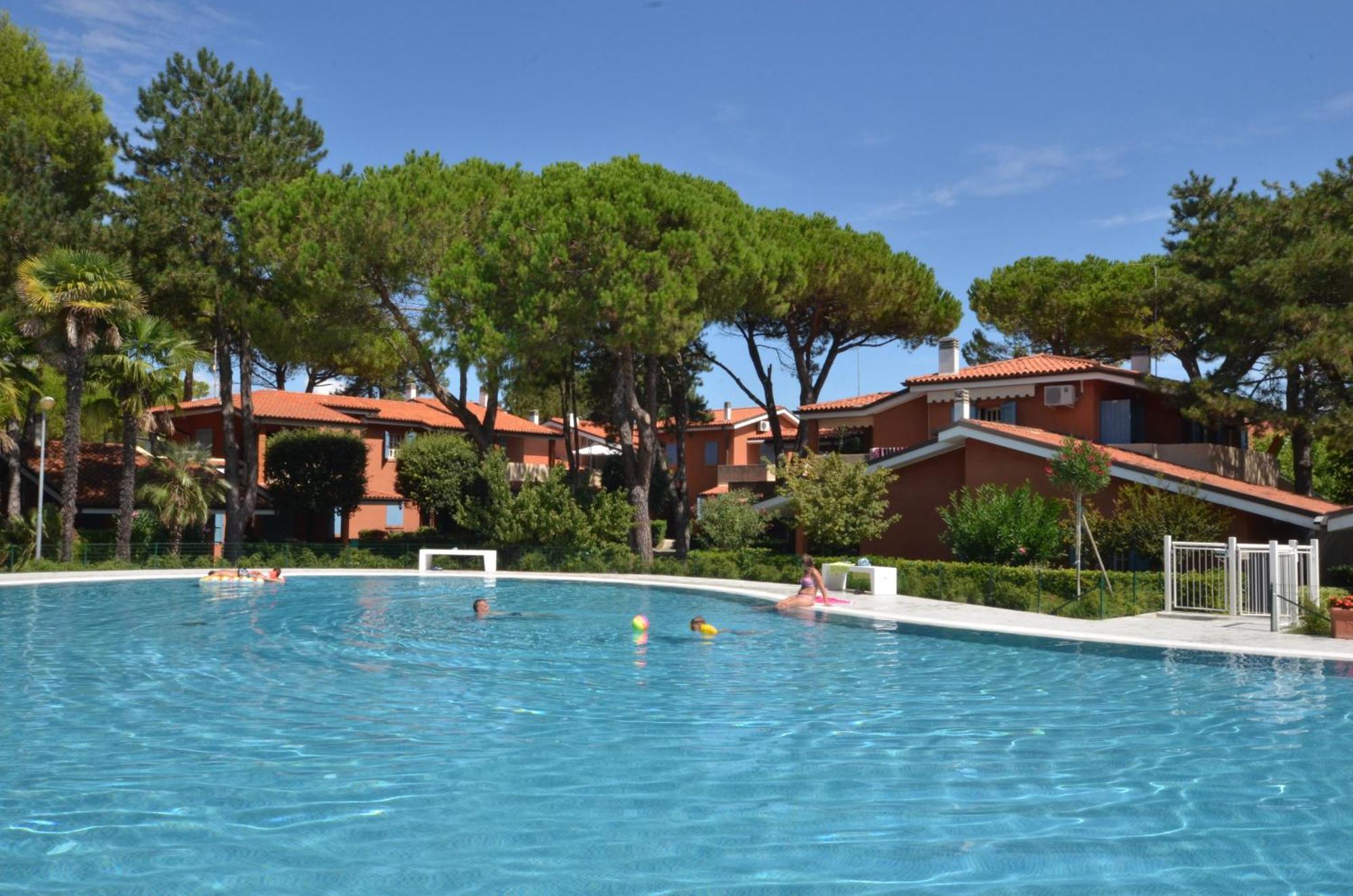 Villaggio Euro Residence Club Bibione Luaran gambar